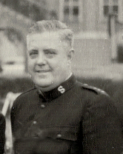 Barton Baker 1951 Officer Retreat SA
