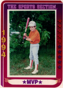 Barton R Beyer Age 8 Second Base  Astros - LaVergne TN