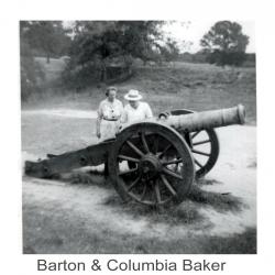 Barton  Columbia Baker 3