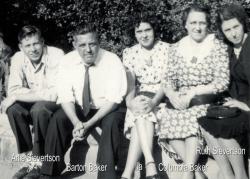 Barton  Columbia Baker with Sievertson