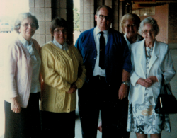 Columbia Baker-Ruth Pickerring Baker 1978