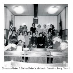 Columbia Baker - Salvation Army Service 004 1960