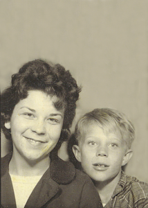 Donna Crowson  Philip P. Beyer Age 12