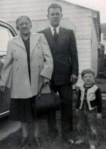 Genesta B. Beyer (Jastram) H.T. Beyer Jr.  Philip P. Beyer
