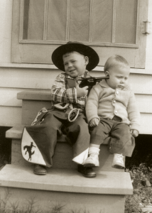 Henry (Teddy) T. Beyer III  William (Billy) E. Beyer - New Orleans