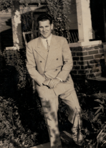 Henry T. Beyer Jr.- Rock Hill, South Carolina 1949