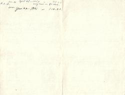 Henry T. Beyer Jr. Sermon Notes 0039 b