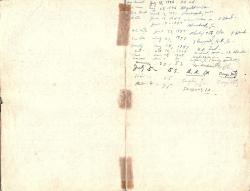 Henry T. Beyer Jr. Sermon Notes 0045 b