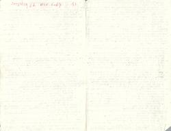 Henry T. Beyer Jr. Sermon Notes 0054 b
