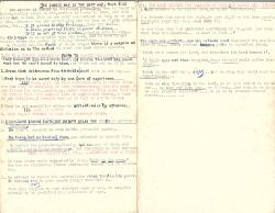Henry T. Beyer Jr. Sermon Notes 0056