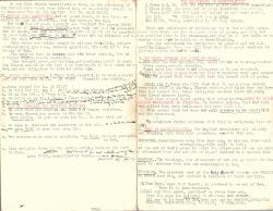 Henry T. Beyer Jr. Sermon Notes 0063
