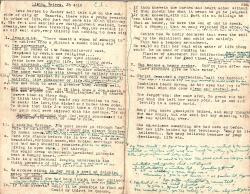 Henry T. Beyer Jr. Sermon Notes 0064