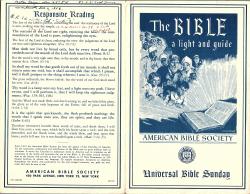 Henry T. Beyer Jr. Sermon Notes 0069 b
