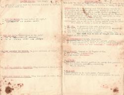 Henry T. Beyer Jr. Sermon Notes 0072