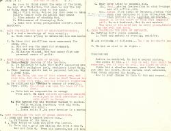 Henry T. Beyer Jr. Sermon Notes 0074