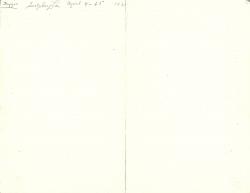 Henry T. Beyer Jr. Sermon Notes 0074 b