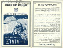 Henry T. Beyer Jr. Sermon Notes 0080 b