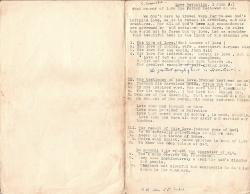 Henry T. Beyer Jr. Sermon Notes 0083