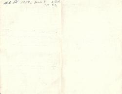 Henry T. Beyer Jr. Sermon Notes 0085 b