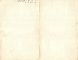 Henry T. Beyer Jr. Sermon Notes 0088 b