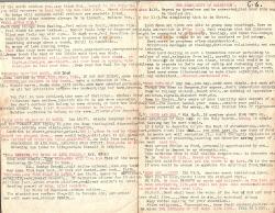 Henry T. Beyer Jr. Sermon Notes 0089