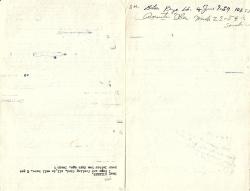 Henry T. Beyer Jr. Sermon Notes 0090 b