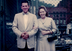 Henry T. Beyer Jr.  Edna (Baker) Beyer - Bluefield WV-