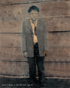 Henry T. Beyer Jr 13 Yrs Dec 8, 1925