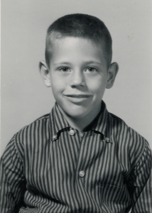 James M Beyer (Jimmy) Winborne Elem 1961-62