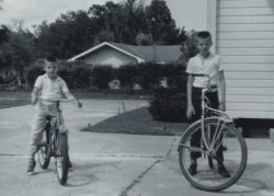 Jimmy Beyer-Left  Philip Beyer-Right Mohican St. BR La.