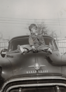Little Roy W. Baker