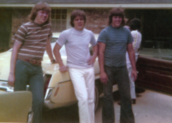 Philip, Billy  Jimmy Beyer 1972 Baton Rouge La.