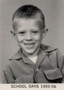 Philip Paul Beyer - Nicholson Elementry 1955-66 Baton Rouge
