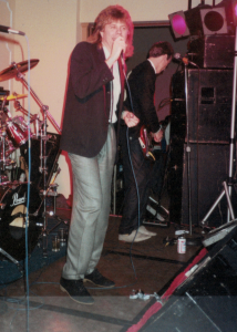 Philip Paul Beyer - On Stage 001