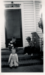 Philip Paul Beyer 3 Yr Markville La. Church Parsonage