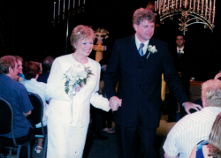 Philip  Susan Beyer Wedding July 16-2005