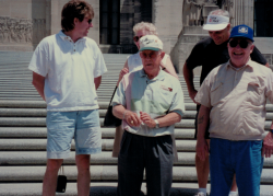 Phillip Beyer, William Baker, Richard Pickering  Billy Beyer