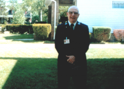 Richard Pickering - Ruth Baker-Pickering's Husband