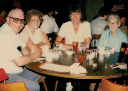 Richard  Ruth Pickering, Philip Beyer  Columbia Baker 1980s