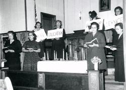 Salvation Army Bluefield WV - The Work 0002