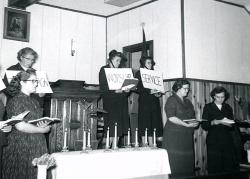Salvation Army Bluefield WV - The Work 0003