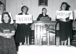 Salvation Army Bluefield WV - The Work 0007
