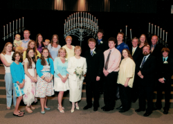 Susan's  Philip Beyer's Wedding