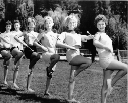 Susan Croop1959 Majorettes