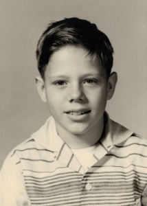 William (Billy) E. Beyer Nicholson Elementary School Photo 